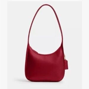 Coach Curve Shoulder Bag